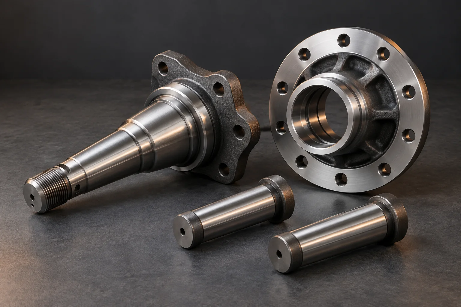 Axle Components