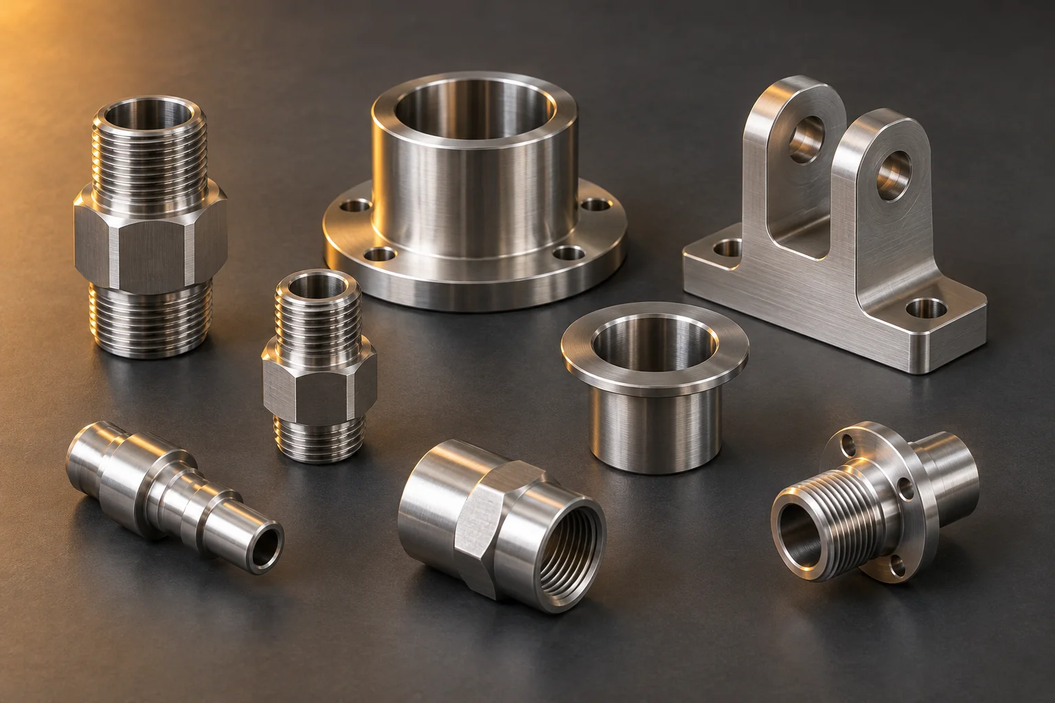 Export Components