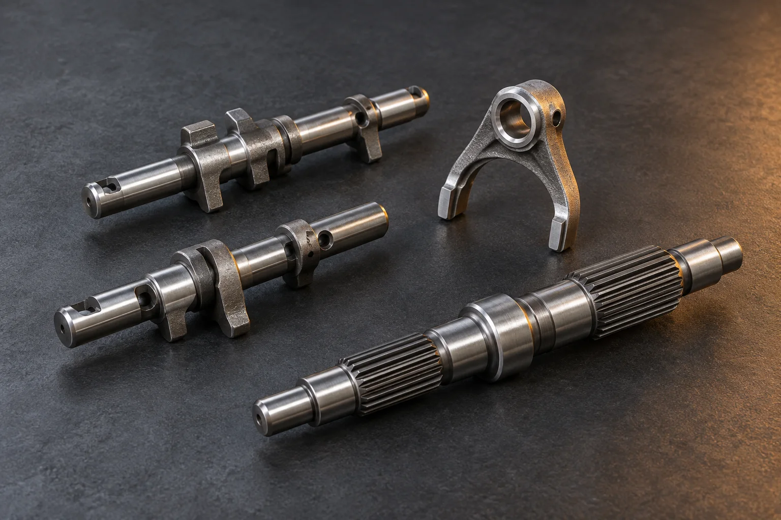Gearbox Components
