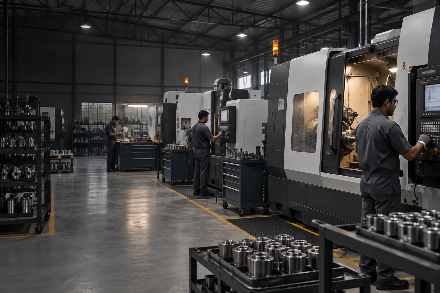 Explore our production and quality facilities