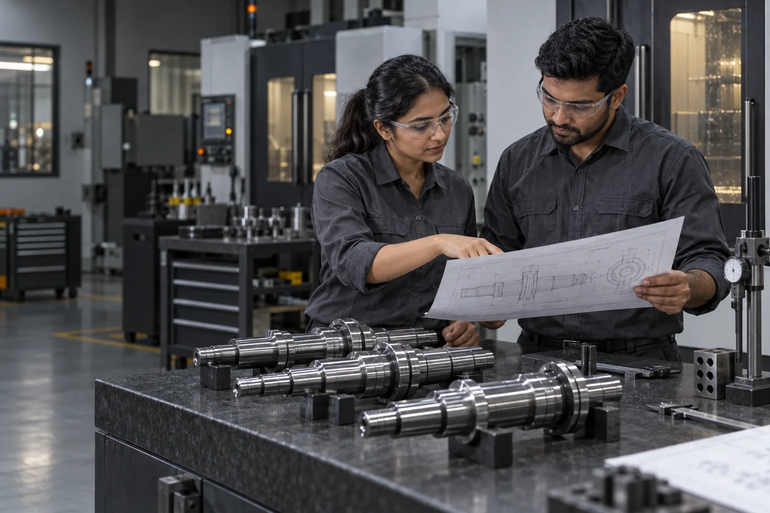 Discuss your component requirements with our team