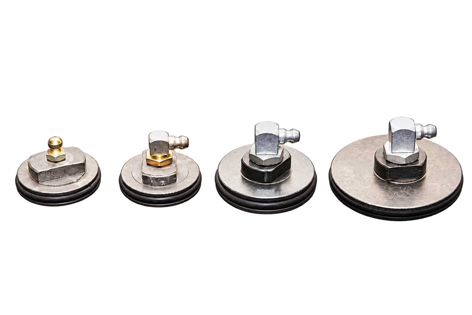 Axle Components — 02